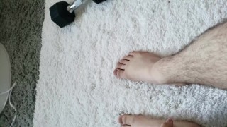 Foot Showcase Beg me for more