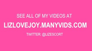 Cam Girl Fucks Dildo & Cums - lizlovejoy.manyvids.com
