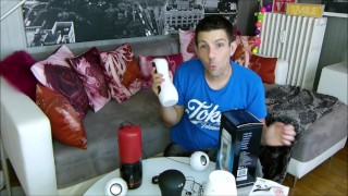 DES VAGINETTES ET ROBOTS MASTURBATEURS QUI PARLENT ! (Msieur jeremy)