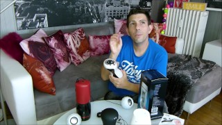 DES VAGINETTES ET ROBOTS MASTURBATEURS QUI PARLENT ! (Msieur jeremy)