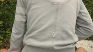 Ti prego scopriamo nel bosco Voglio sentirti dentro di me! HD POV LustTaste