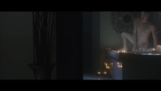 NextDoorBuddies Cute Nerd Takes A Bareback Dick Study Break