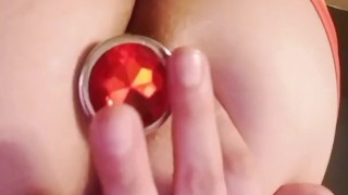 Butt plug play