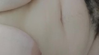 Getting Soapy in the shower. (Amateur)