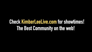 Kimber Lee & Ashlynn Taylor Get Butt Crack Fucked!