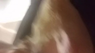 Pink pussy Ebony twerking