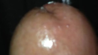 pov penis pump and cum