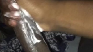 Just Making Sure I Stay Moisturized