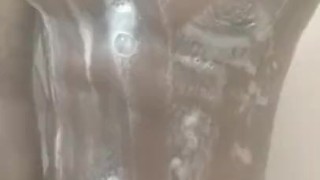 shower time