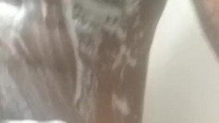 shower time