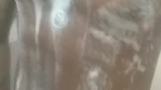 shower time