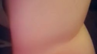 Horny Slut has Tightest Pussy