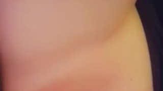Horny Slut has Tightest Pussy