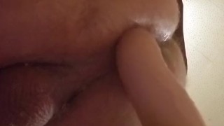 Sloppy amateur toy play