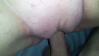 College Cheerleader Learns What Cock Is