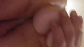 Sloppy amateur toy play