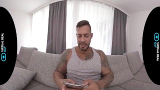 VirtualRealGay.com - Hot alone