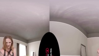 VirtualRealPorn.com - Kinky super powers