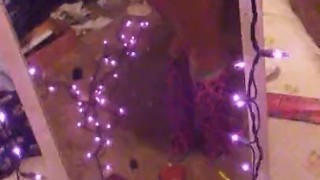 Sexy teen strip tease *home made*