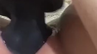 Bad Dragon Naga w/Cumtube and Clear CumLube