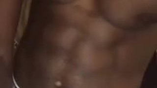 Nut almost in my face