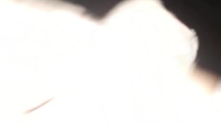Outdoors masturbation