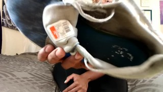 Oily Soles Of A Goddess