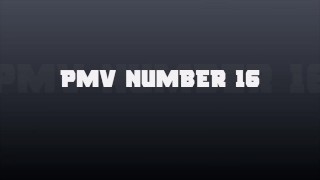 PMV NUMBER 16