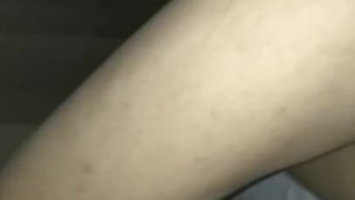 After being fucked and left by boyfriend, Indian trans enjoys her womanhood