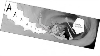 Anal Vore, Hentai Manga (Giantess) [Marunomare (Utopia)]