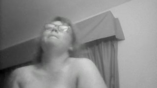 Black n White new alone w Skyeseyes clip