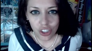 Smoking School Girl Fun