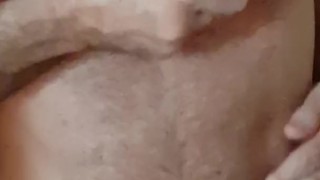 trimming my body hair