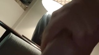 Stroking My Cock -2GdI