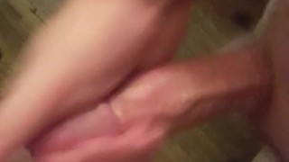 Jerking my Big Cock - 2GdI