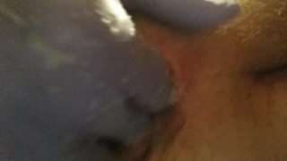 Cooling lube tryout 9/30