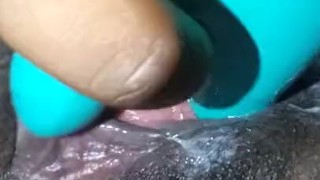 Fucking my self with toy