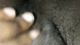 Home alone play wit fat wet pussy 