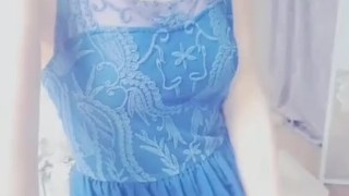 BBC strapon compilation - EroticTanya Livejasmin teasing