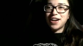 Kezia night walk