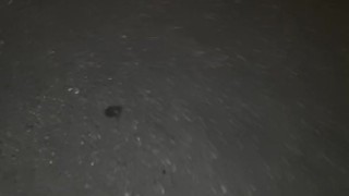 Flashin in the street 1