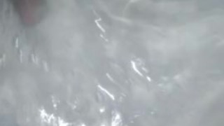 SUPER WET BUBBLE PLAY PT 1