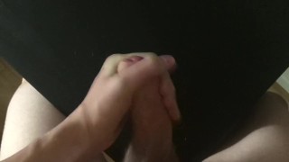 Hot Jerk Off Session