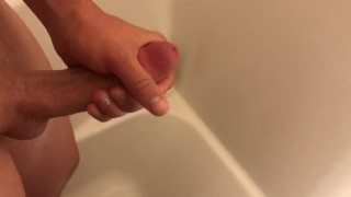 Shower jerk