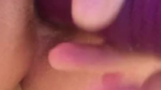I fucked my ass with dildo for my boy