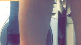Request: filming myself while i pee