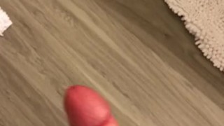 Solo twink jerk