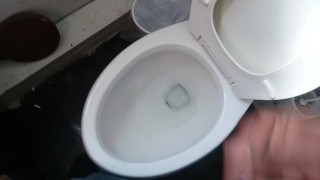 First on cam jerkoff