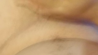 Solo masturbation