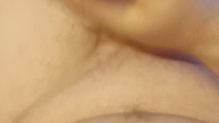 Solo masturbation